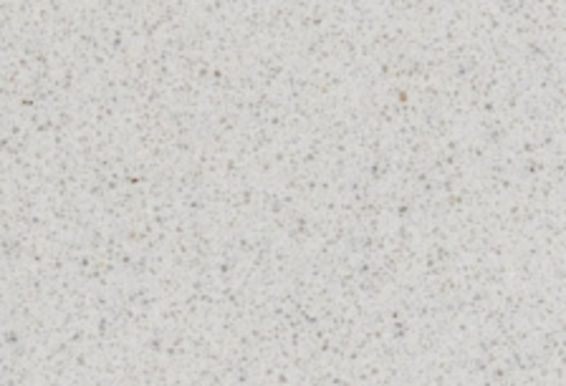 Worktop Color: Arena stone - Bianco Puntino