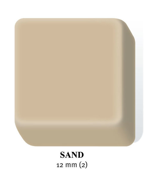 Worktop Color: Sand