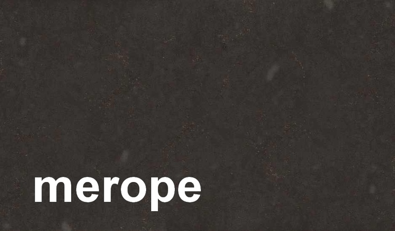 Worktop Color: Silestone - Merope