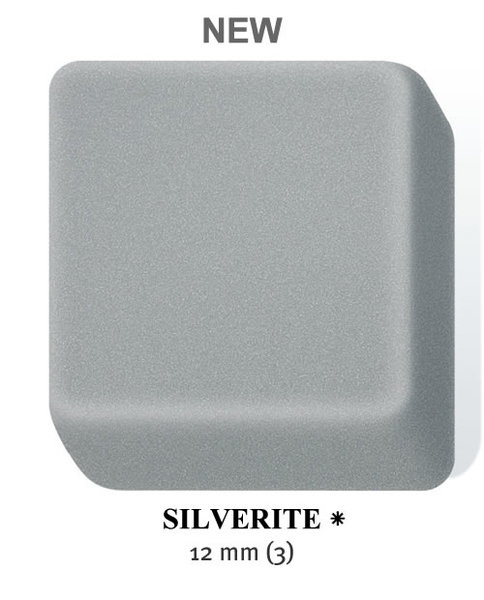 Worktop Color: Silverite